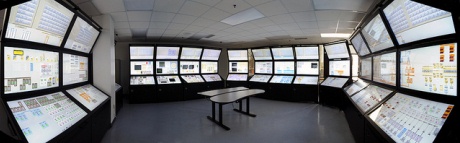 HSSL virtual control room - 460 INL